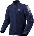Revit Cyclone 4 H2O, Regenjacke - Dunkelblau - XS
