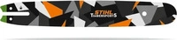 Stihl 30038293313, STIHL F&uuml;hrungsschiene Light 04 Timbersports .325" 1,3 mm 40...