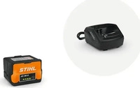 Stihl 45200075902, STIHL AK Akku- und Ladeger&auml;t Set AK 30S + AL 101