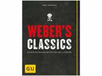 Weber 978-3-8338-3778-4, Grillbuch: Weber's Classics