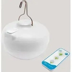 Tragbare LED-Akku Lampe Cherry Newgarden - Wei&szlig;