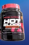 Scitec Nutrition Hot Blood Hardcore 700g Pink Lemonade, Grundpreis: &euro; 47,86 / kg