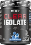 Weider Clear Isolate 500g Blue Raspberry, Grundpreis: &euro; 57,- / kg