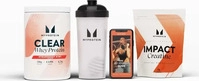 Myprotein Clear Whey Isolate 488g Strawberry Kiwi, Grundpreis: &euro; 61,27 / kg