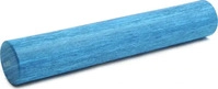Yogistar Faszien/Pilates Rolle Pro 15x90cm Marmor Blau