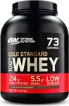 Optimum Nutrition 100% Whey Gold Standard 2270g Double Rich Chocolate, Grundpreis: