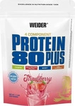 Weider Protein 80 Plus 500g Erdbeere, Grundpreis: &euro; 59,90 / kg