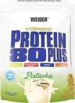 Weider Protein 80 Plus 500g Pistazie, Grundpreis: &euro; 55,- / kg