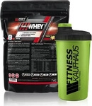 Frey Nutrition Triple Whey 500g Vanille, Grundpreis: &euro; 49,80 / kg