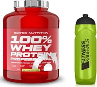 Scitec Nutrition 100% Whey Protein Professional 2350g Banane, Grundpreis: &euro;
