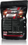 Frey Nutrition Triple Whey 500g Erdbeere, Grundpreis: &euro; 49,80 / kg
