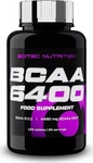 Scitec Nutrition BCAA 6400 - 125 Tabletten, Grundpreis: &euro; 96,88 / kg