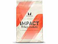 Myprotein Impact Whey Isolate 1000g Geschmacksneutral