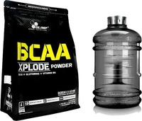 Olimp BCAA Xplode Powder 1000g Fruit Punch