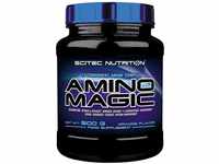 Scitec Nutrition Amino Magic 500g Orange, Grundpreis: &euro; 47,80 / kg