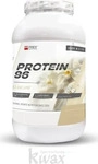 Frey Nutrition Protein 96 - 2300g Schoko, Grundpreis: &euro; 41,70 / kg