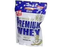 Weider Premium Whey Protein 500g Schoko-Nougat, Grundpreis: &euro; 47,80 / kg