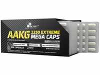 Olimp AAKG 1250 Extreme Mega Caps 300 Kapseln, Grundpreis: &euro; 120,79 / kg