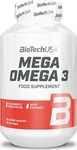 Biotech USA Mega Omega 3 - 90 Kapseln, Grundpreis: &euro; 257,81 / kg