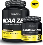 Biotech USA BCAA Zero 700g - Ananas Mango, Grundpreis: &euro; 55,- / kg