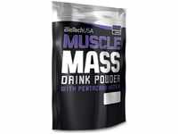 Biotech USA Muscle Mass 1000g Schokolade