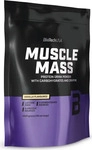 Biotech USA Muscle Mass 1000g Vanille