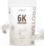 Nutri Plus Nutri+ Vegan 6K Protein 1000g Natural