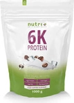 Nutri Plus Nutri+ Vegan 6K Protein 1000g Iced Coffee