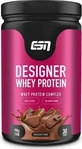 ESN Designer Whey 908g Stracciatella, Grundpreis: &euro; 45,04 / kg