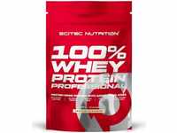 Scitec Nutrition 100% Whey Protein Professional 1000 g Vanille