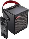 Positive Grid Spark MINI Black Transistor Combo Verst&auml;rker f&uuml;r E-Gitarre ...
