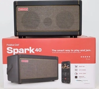 Positive Grid 855316004477, Positive Grid Spark 40 Black Gitarrenverst&auml;rker...