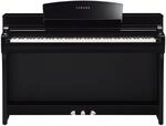 Yamaha CSP-255 PE E-Piano Schwarz