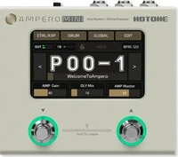 Hotone MP-50VN, Hotone Ampero Mini Vanilla Wei&szlig;