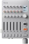 Teenage Engineering TX-6 Synthesizer Silber