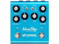 Strymon BlueSkyV2, Strymon Blue Sky V2 Reverberator - Effektgerät für Gitarren