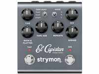 Strymon ElCapistanV2, Strymon El Capistan V2 dTape Echo - Effektgerät für Gitarren