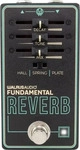 Walrus Audio 65752, Walrus Audio Fundamental Ambient Reverb