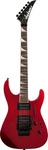 Jackson 2919914552, Jackson X Series Soloist SLX DX LRL Red Crystal E Gitarre Rot