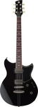 Yamaha Revstar Standard RSS20 Black Double Cut E-Gitarre Schwarz