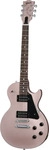 Gibson LPTRM00RUCH1, Gibson Les Paul Modern Lite Rose Gold Satin E Gitarre Pink