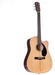 Fender CD-60SCE Natural Westerngitarre Natur