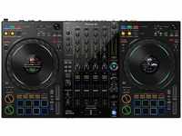 Pioneer DJ DDJ-FLX10, Pioneer DJ DDJ-FLX10 - DJ Controller Schwarz