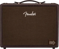 Fender 2314406000, Fender Acoustic Junior Go Akustikgitarren Verst&auml;rker