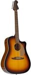 Fender Redondo Player WN Sunburst Westerngitarre Sunburst