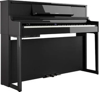 Roland 425261, Roland LX-5 PE E-Piano Schwarz