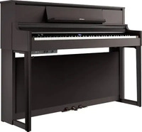 Roland 425263, Roland LX-5 DR E-Piano Dunkelbraun