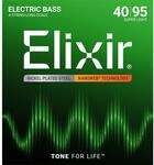 Elixir 4er Bass 40-095 NanoWeb 14002 Extra Light Bass Saiten