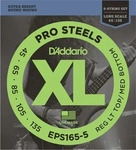 D'Addario EPS165-5, D'Addario 5er Bass XL Pro Steels 45-135 45-65-85-105-135 EPS165-5