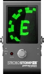 Peterson PT-STOMPHD, Peterson StroboStomp HD Schwarz